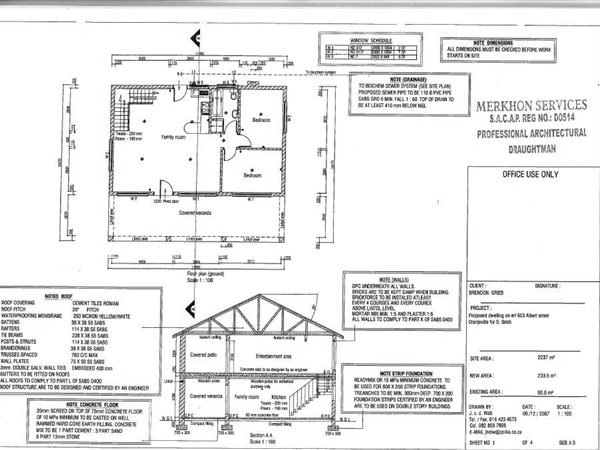 0 Bedroom Property for Sale in Oranjeville Free State